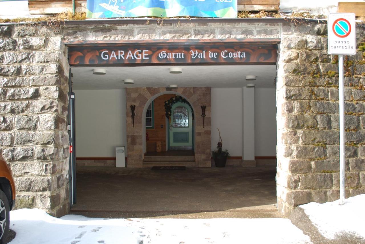 Garni Val De Costa Hotel Canazei Buitenkant foto