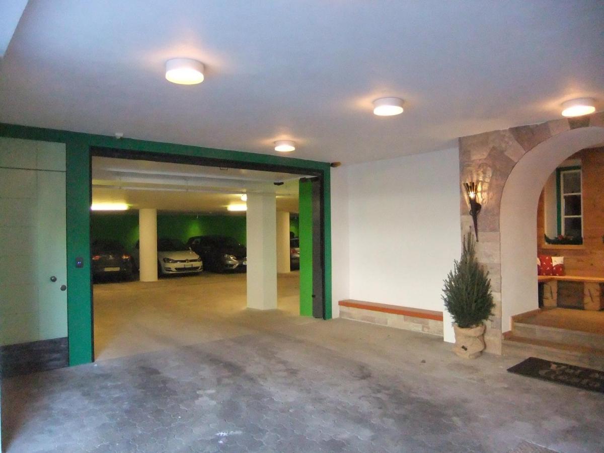 Garni Val De Costa Hotel Canazei Buitenkant foto