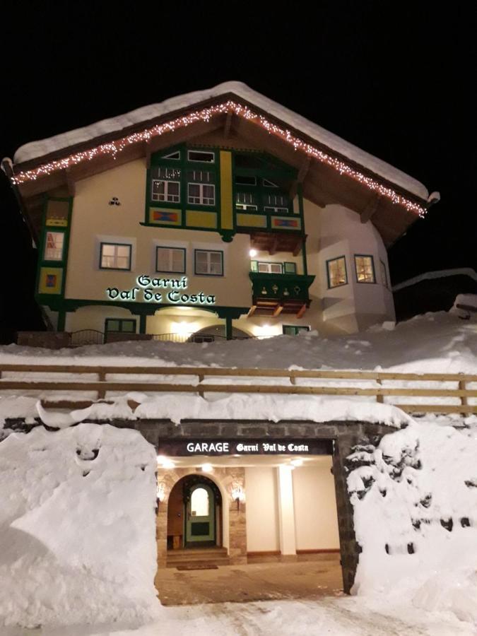 Garni Val De Costa Hotel Canazei Buitenkant foto