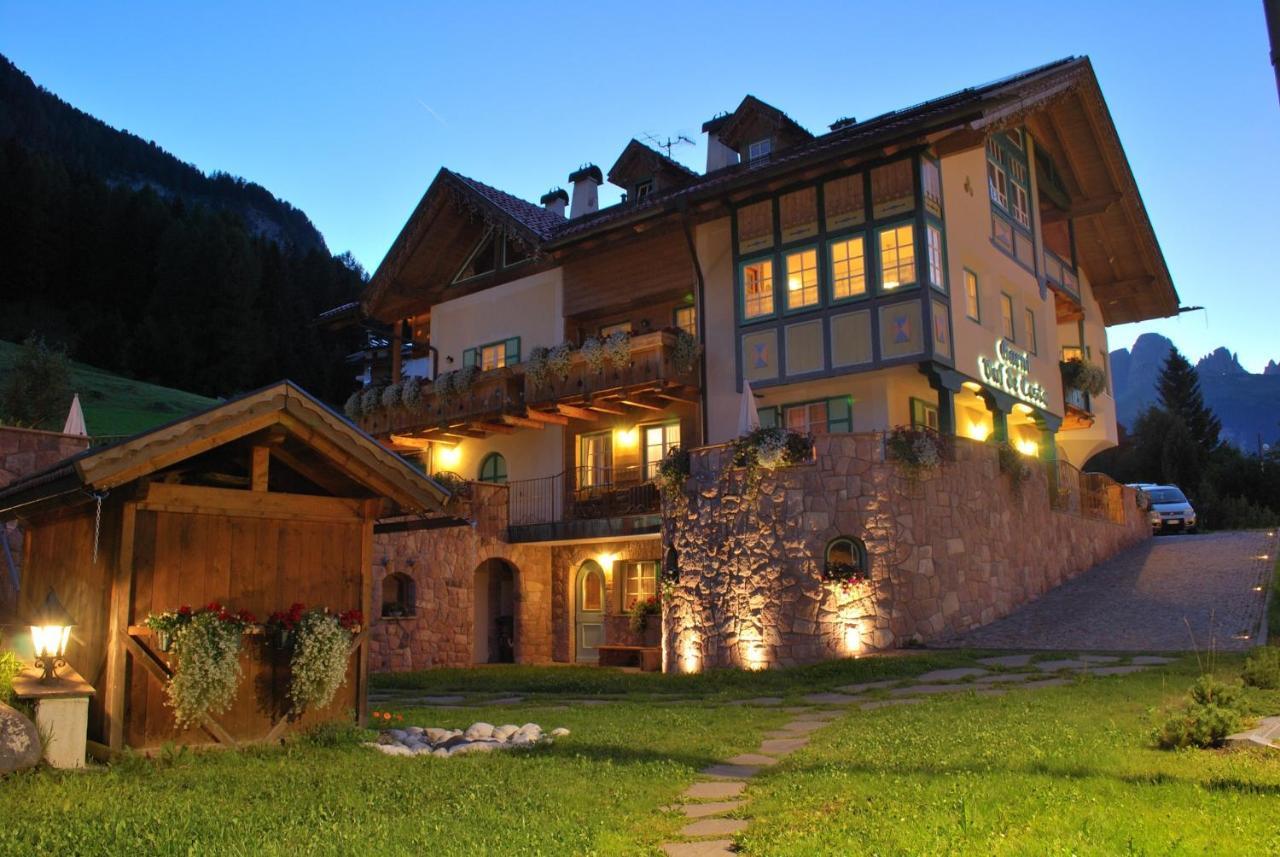Garni Val De Costa Hotel Canazei Buitenkant foto