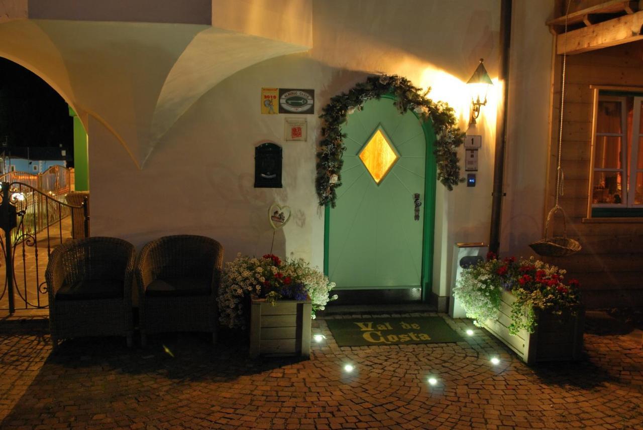 Garni Val De Costa Hotel Canazei Buitenkant foto