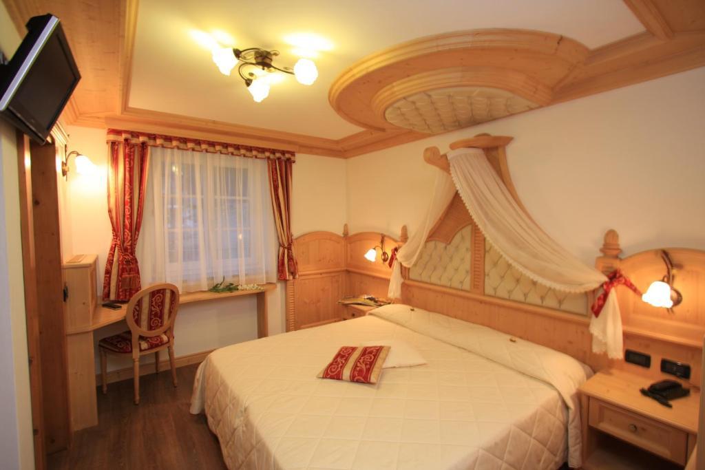 Garni Val De Costa Hotel Canazei Kamer foto