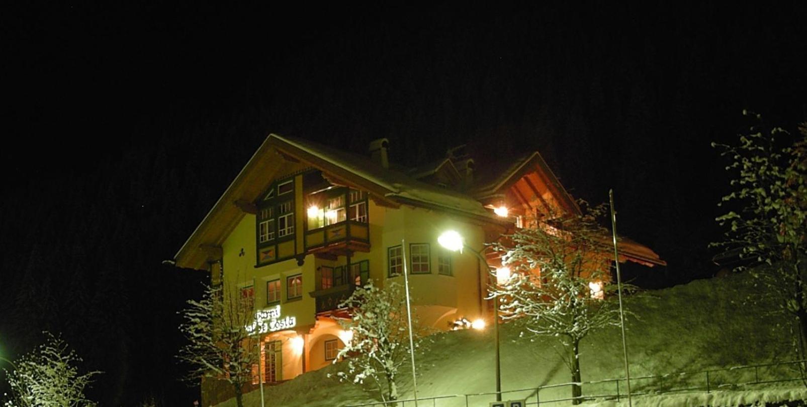 Garni Val De Costa Hotel Canazei Buitenkant foto