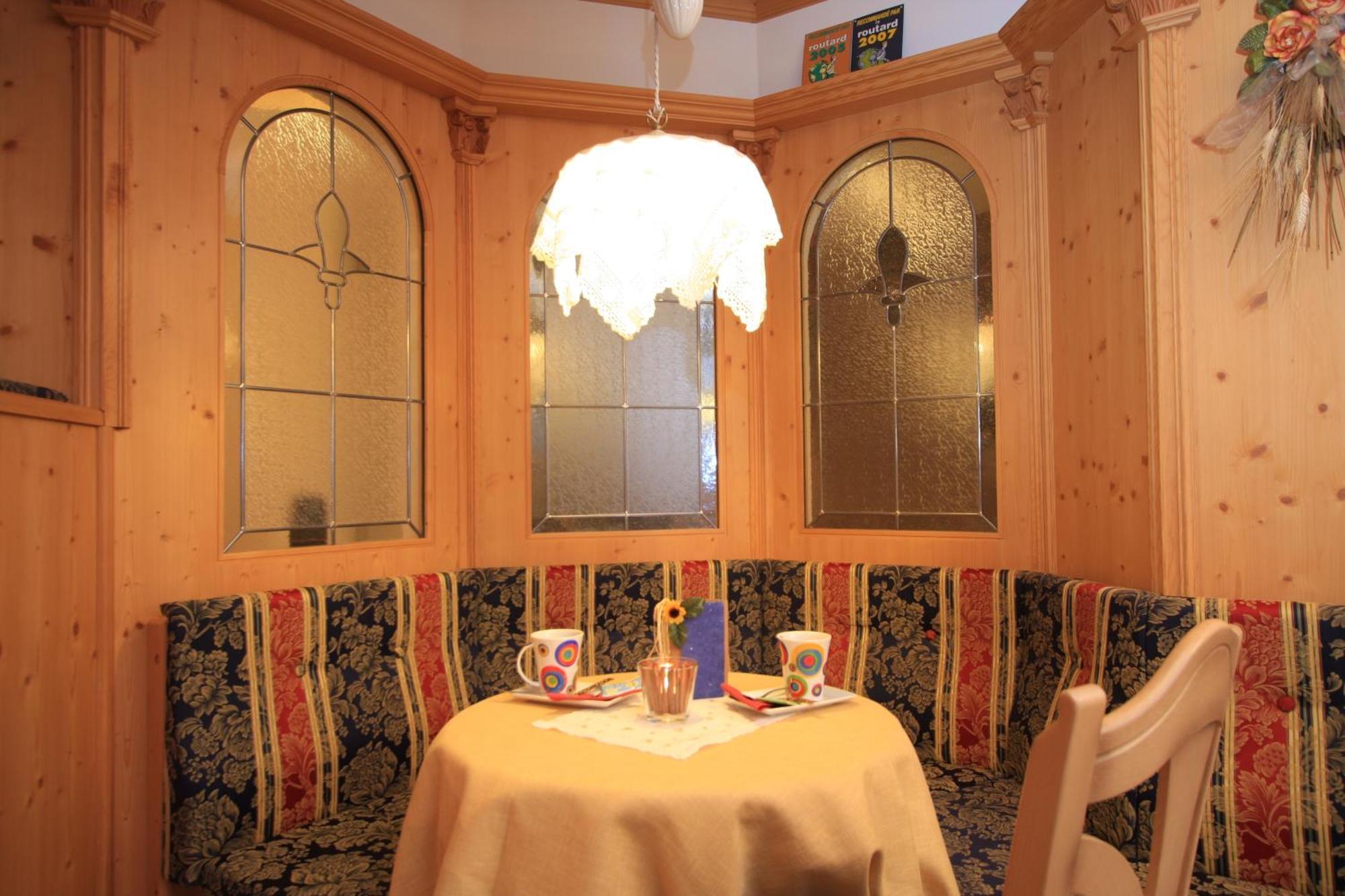Garni Val De Costa Hotel Canazei Buitenkant foto