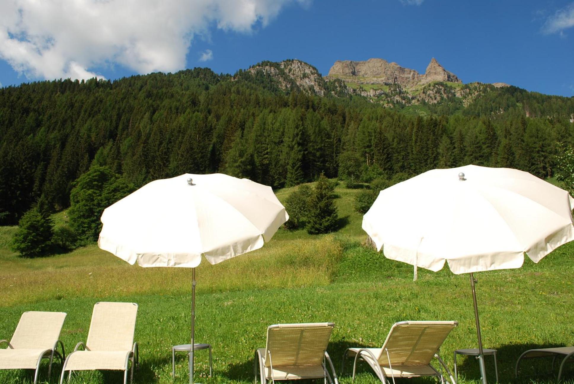 Garni Val De Costa Hotel Canazei Buitenkant foto