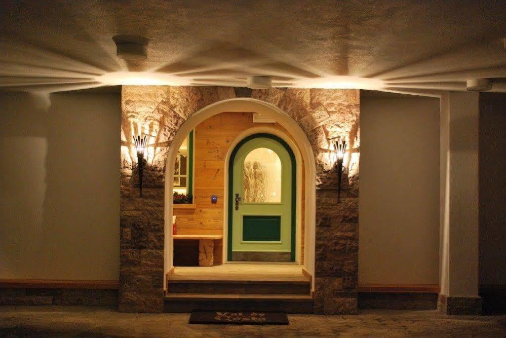 Garni Val De Costa Hotel Canazei Buitenkant foto