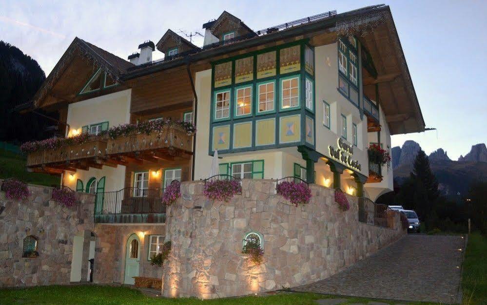 Garni Val De Costa Hotel Canazei Buitenkant foto