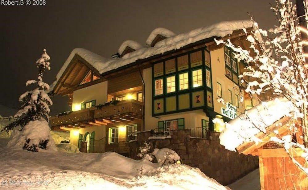 Garni Val De Costa Hotel Canazei Buitenkant foto