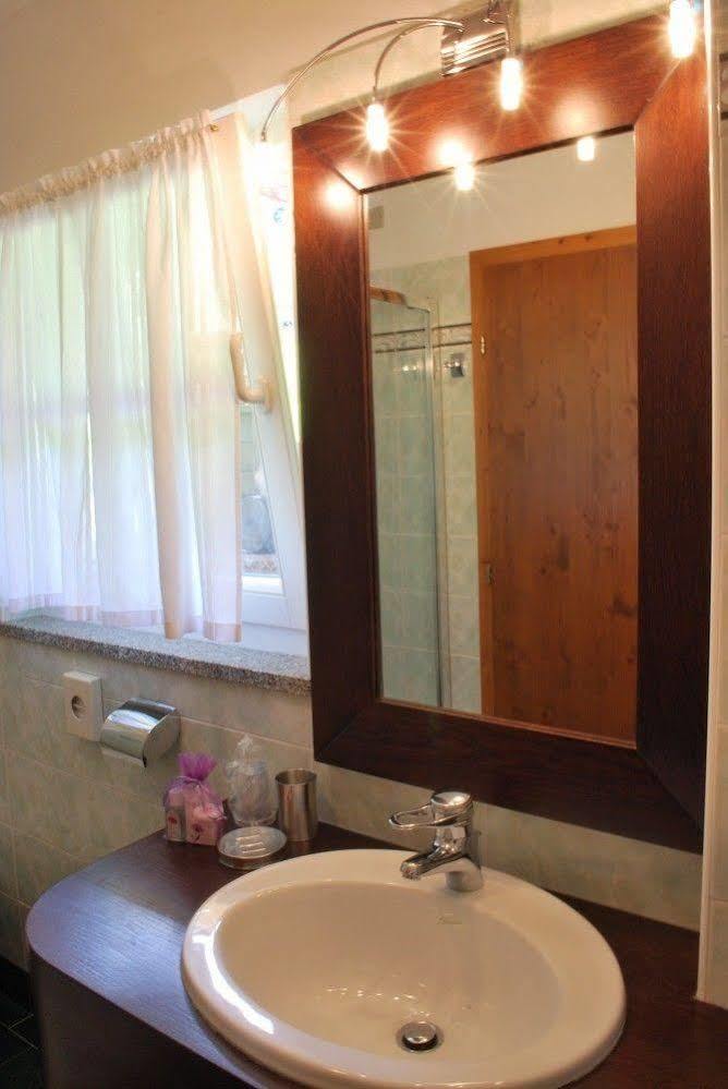 Garni Val De Costa Hotel Canazei Buitenkant foto