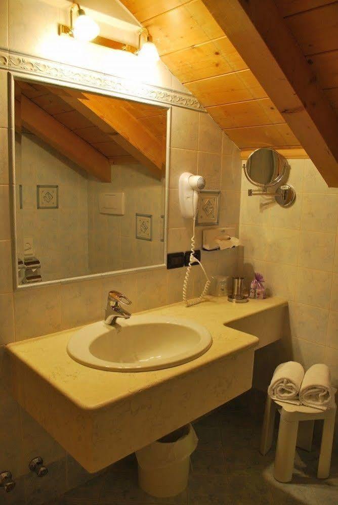 Garni Val De Costa Hotel Canazei Buitenkant foto