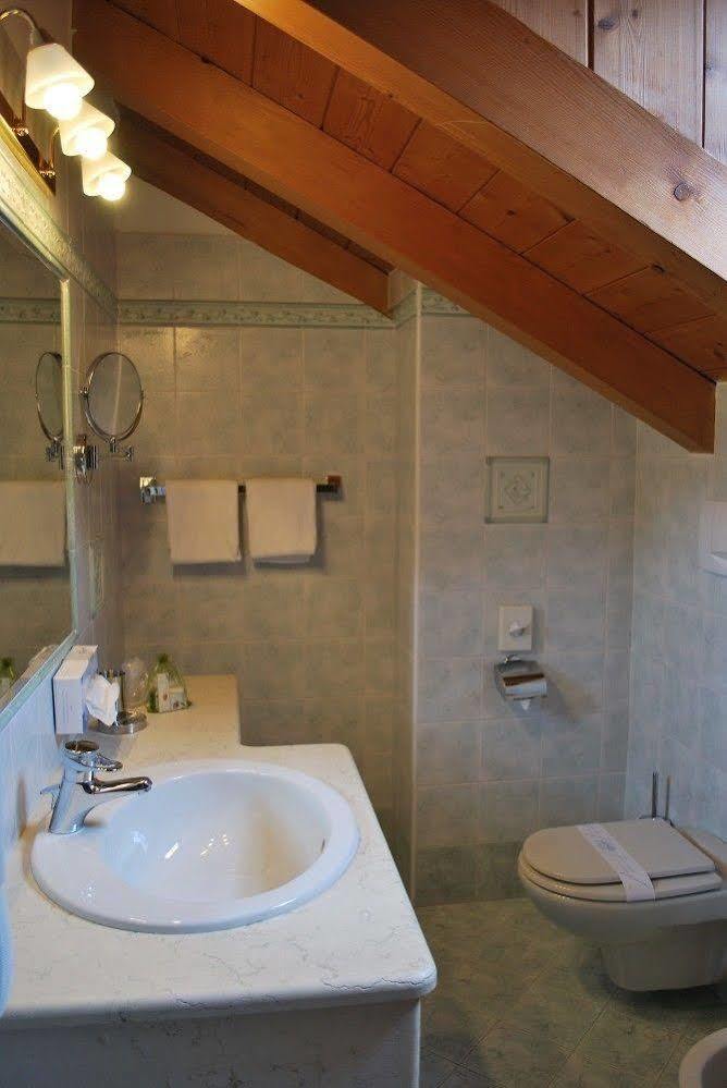 Garni Val De Costa Hotel Canazei Buitenkant foto