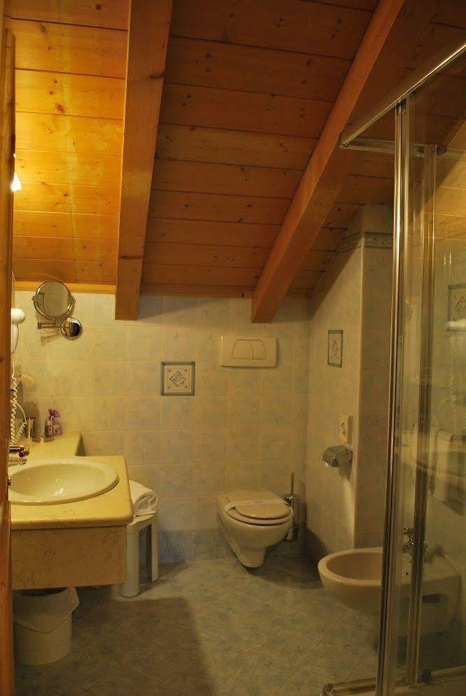 Garni Val De Costa Hotel Canazei Buitenkant foto