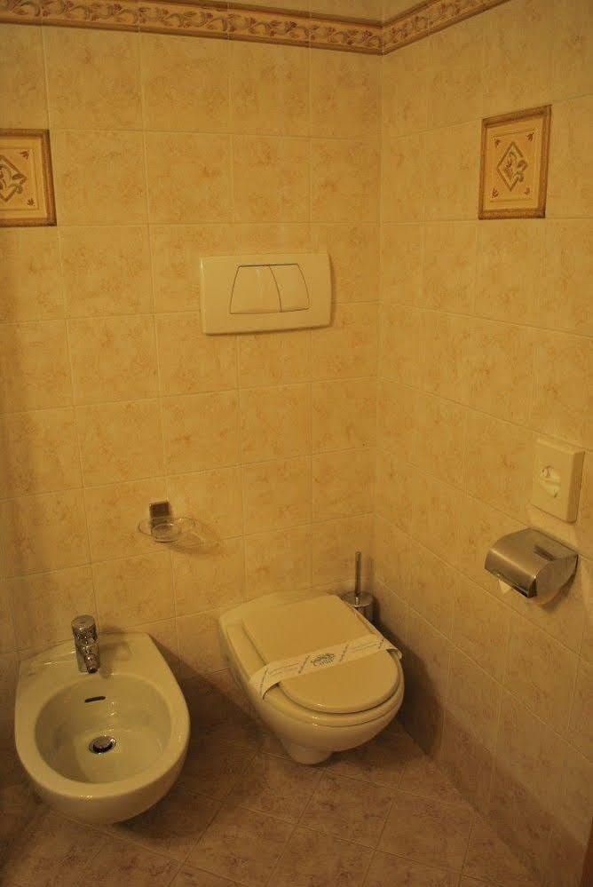 Garni Val De Costa Hotel Canazei Buitenkant foto