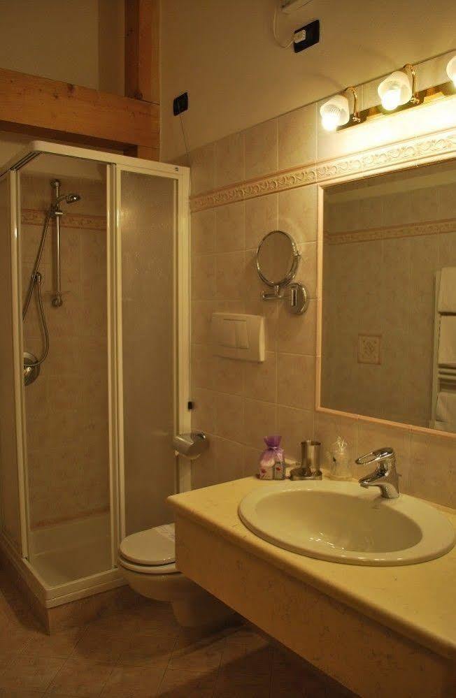 Garni Val De Costa Hotel Canazei Buitenkant foto