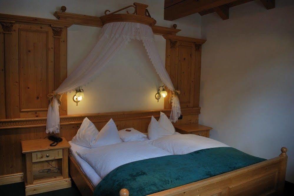 Garni Val De Costa Hotel Canazei Buitenkant foto