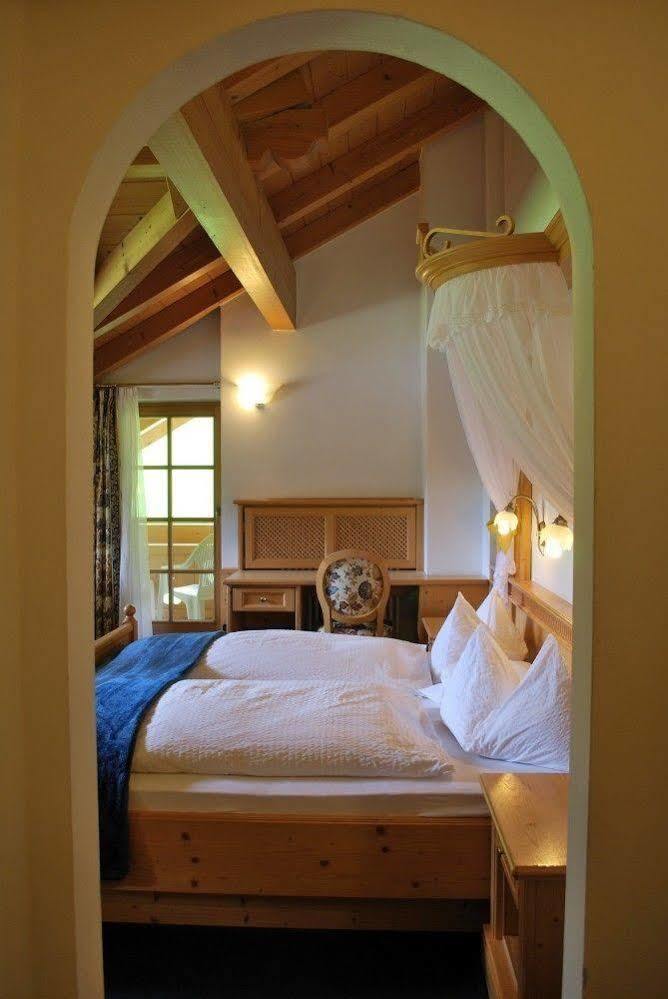 Garni Val De Costa Hotel Canazei Buitenkant foto